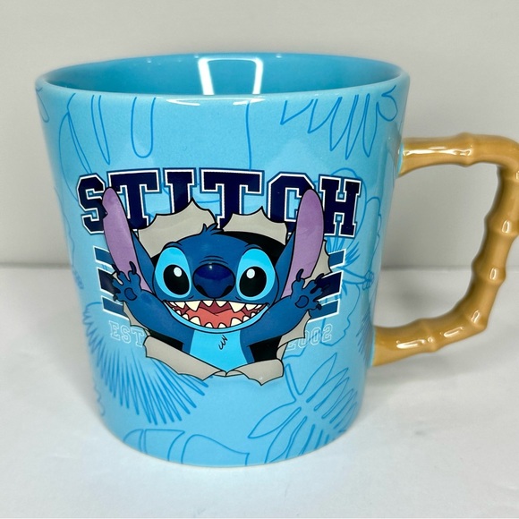 Disney Other - Disney Parks Stitch Peek a Boo Coffee Mug